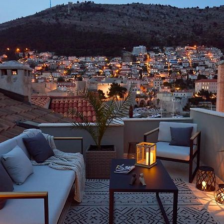 Villa Inside The Old Town With Private Terrace And Floor Heating Ντουμπρόβνικ Εξωτερικό φωτογραφία