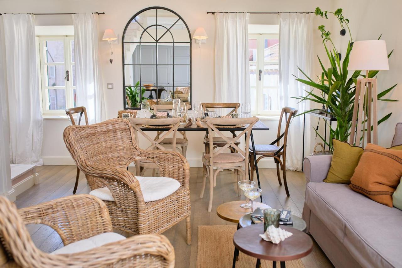 Villa Inside The Old Town With Private Terrace And Floor Heating Ντουμπρόβνικ Εξωτερικό φωτογραφία