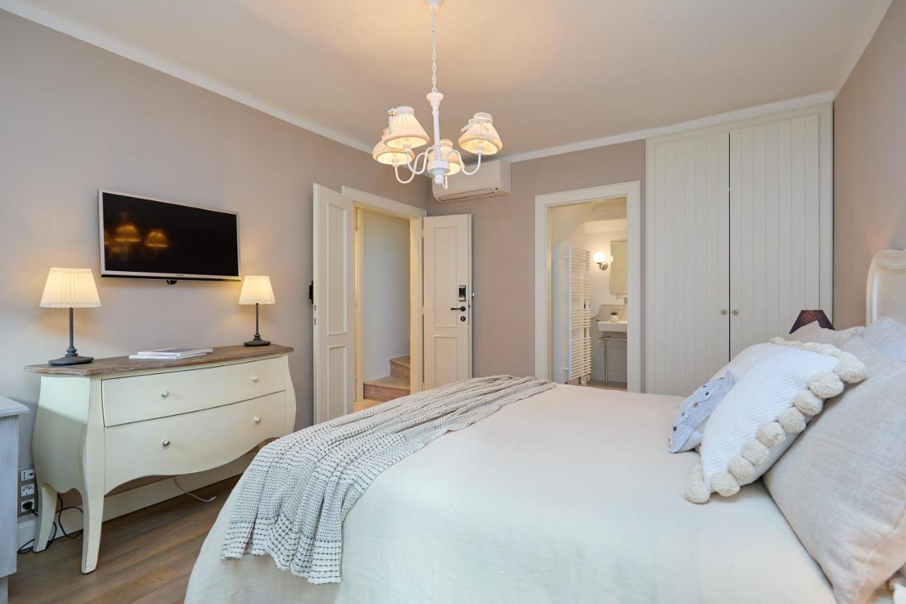 Villa Inside The Old Town With Private Terrace And Floor Heating Ντουμπρόβνικ Εξωτερικό φωτογραφία
