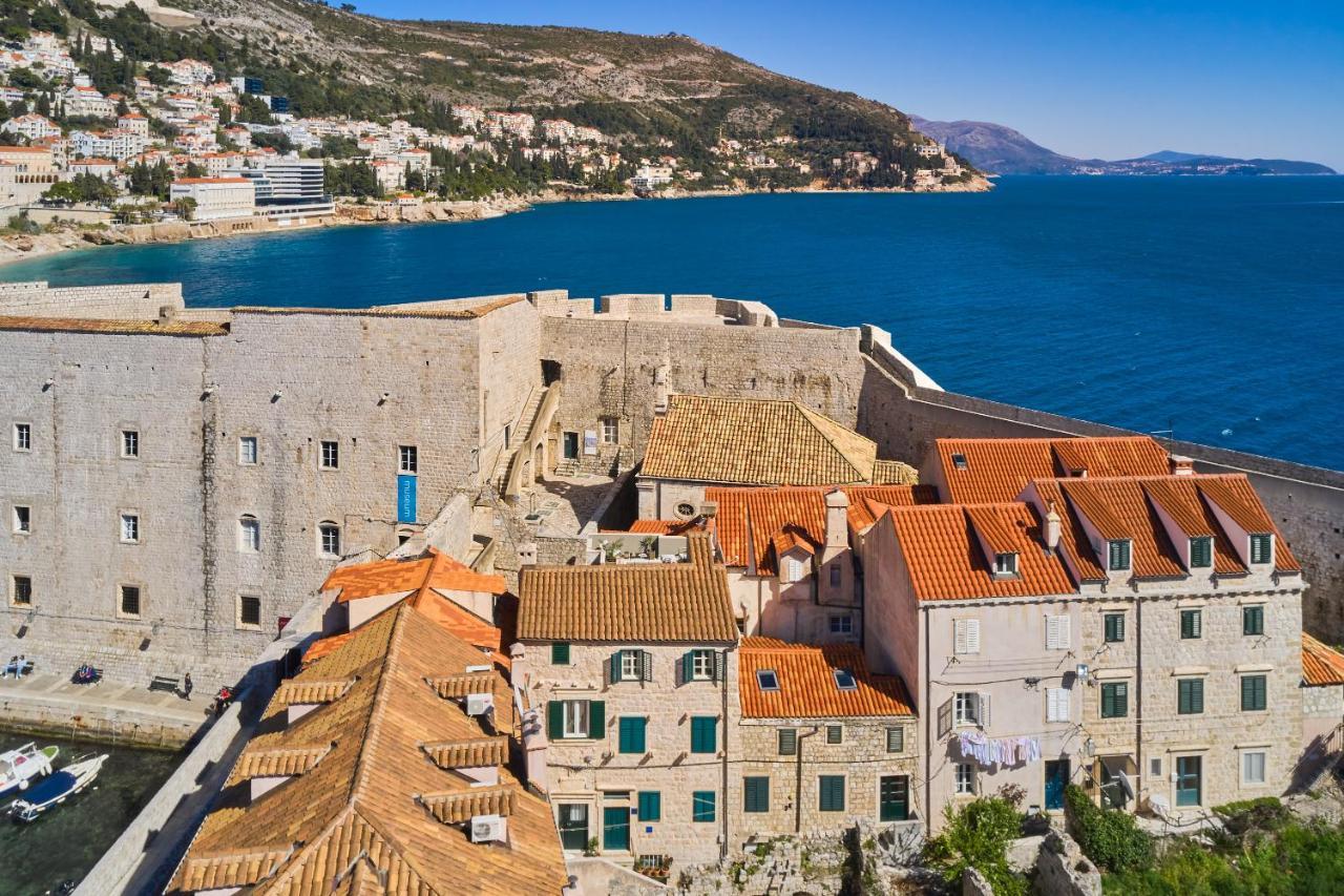 Villa Inside The Old Town With Private Terrace And Floor Heating Ντουμπρόβνικ Εξωτερικό φωτογραφία