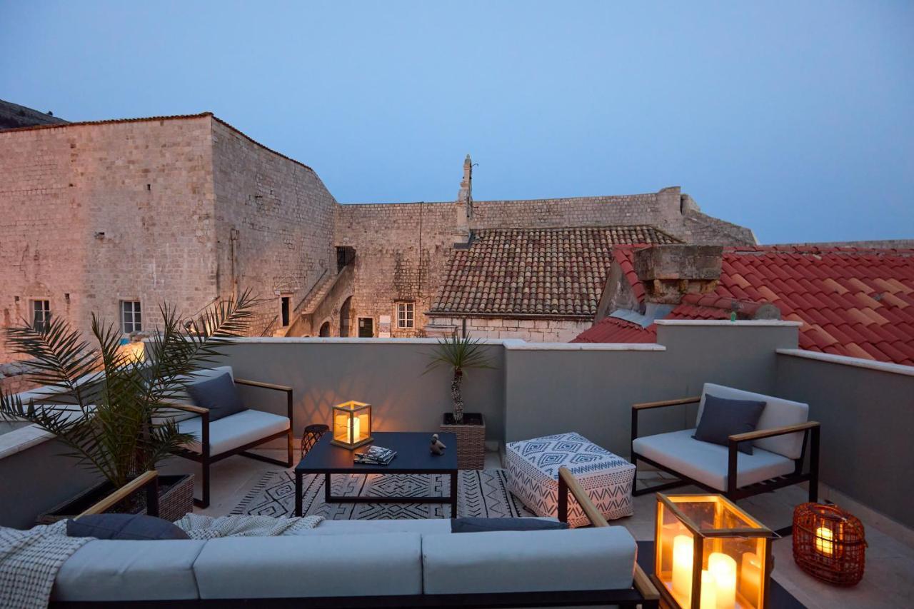 Villa Inside The Old Town With Private Terrace And Floor Heating Ντουμπρόβνικ Εξωτερικό φωτογραφία